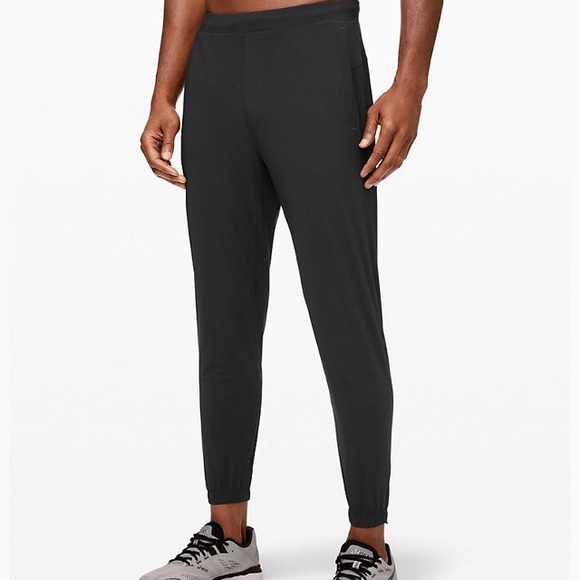 lululemon surge jogger 27